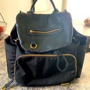 Skip Hop Chelsea Downtown Chic Diaper Backpack